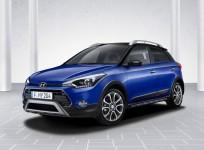 2018 Hyundai i20 Active facelift