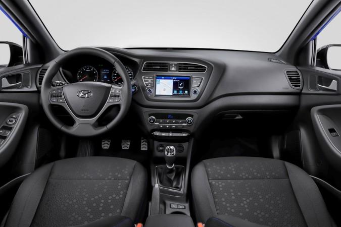 Hyundai i20 Active facelift