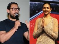 Aamir Khan, Deepika Padukone