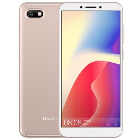 Gionee F205 comes with a 5.45-inch HD display with 18:9 aspect ratio Gionee F205, S11 Lite launched in India