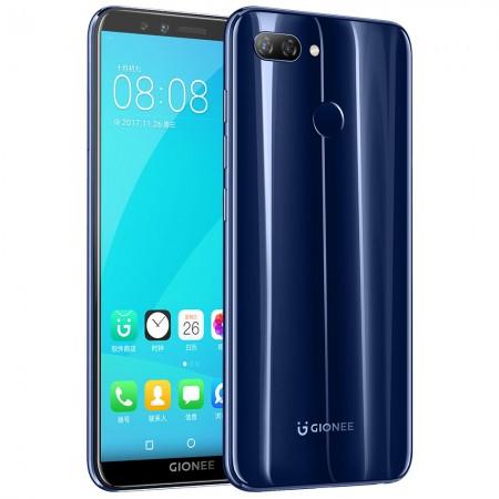Gionee S11 Lite comes with a 5.7-inch HD Full View display and a dual camera setup at the back Gionee F205, S11 Lite launched in India