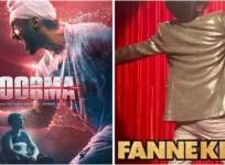 Soorma and Fanne Khan