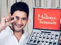 Mahesh Babu's look test for his wax statue at Madame Tussauds Museum