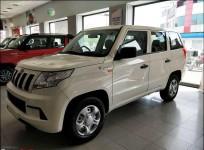 Mahindra TUV300 Plus