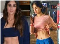Kareena Kapoor Khan and Disha Patani