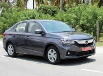 2018 Honda Amaze