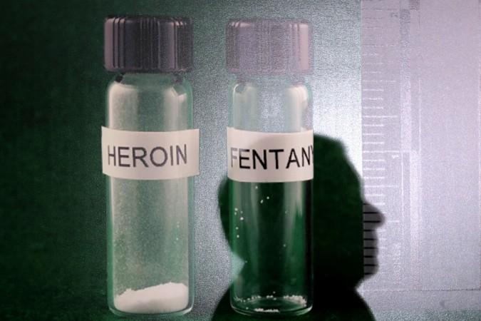 Heroin is said to be the most common drug in Punjab Heroin