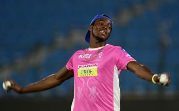 Jofra Archer