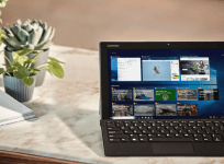 Microsoft, April 2018, update, Windows 10