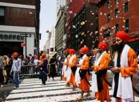sikh parade