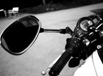 Motor cycle
