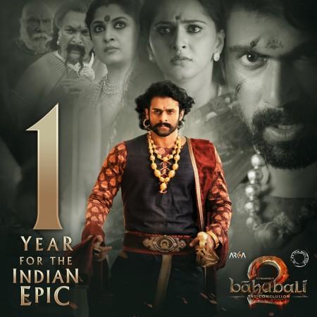 Baahubali 2 Baahubali 2