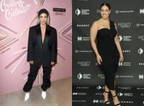 Kim Kardashian, Ashley Graham