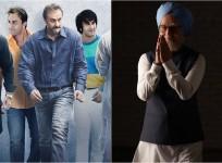 Sanju, The Accidental Prime Minister