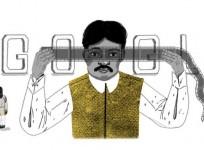 Dadasheb Phalke's Google Doodle