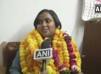 UP Class 10 boards topper