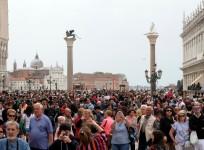 St. Mark's square in Venice