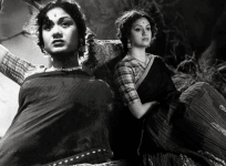 Mahanati Savitri and Keerthy Suresh