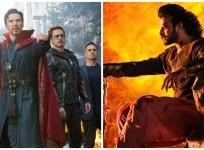 Avengers Infinity War vs Baahubali 2