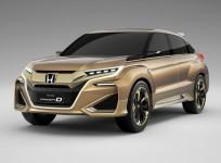 Honda Amaze-based SUV