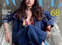 Aditi Rao Hydari on Vogue's May 2018 cover