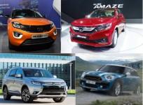 Upcoming car launches in May 2018