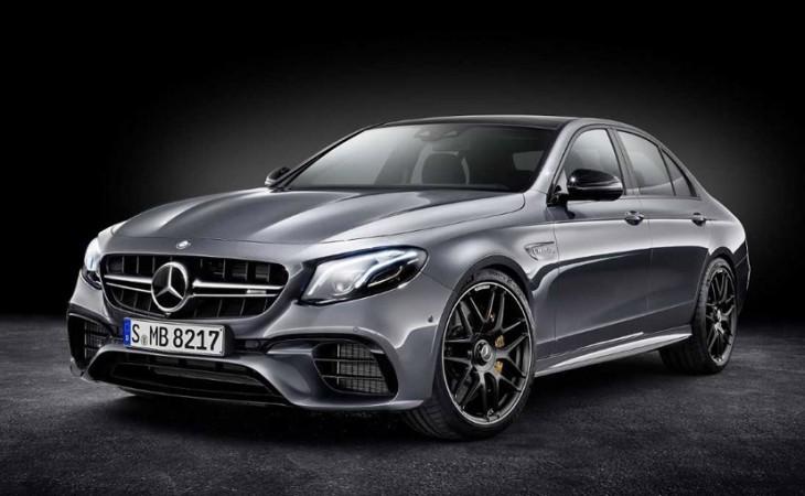Mercedes-Benz E63 AMG Mercedes-Benz E63 AMG