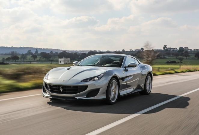 Ferrari Portofino Ferrari Portofino