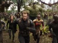 ‘Avengers: Infinity War’ Makes Box Office History