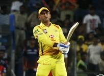 MS Dhoni