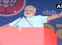 Narendra Modi, election rally, karnataka