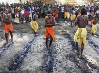 firewalking