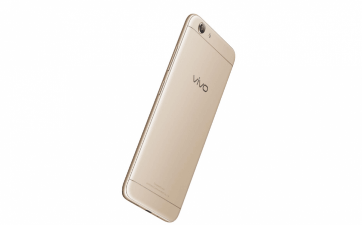 Vivo Y53i comes in two colors-- crown gold and matte black. Vivo, Y53i, lndia,launch, price