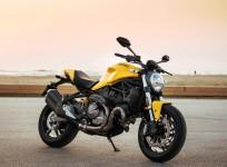 2018 Ducati Monster 821