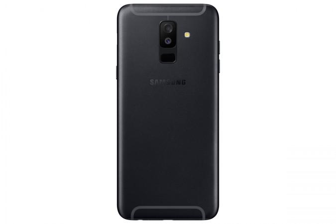 Samsung Galaxy A6 comes with dual-camera --one a 16MP sensor with F1.7 aperture and a 5MP sensor with F1.9 aperture Samsung, Galaxy A6, launch, Galaxy A6 , availability