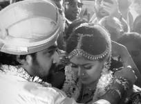 Chiranjeevi Sarja marries Meghana Raj