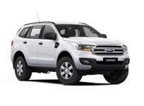 Ford Endeavour