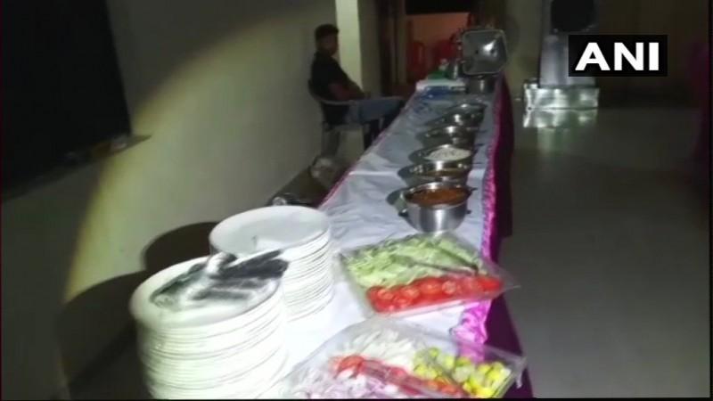 Minister stoked controversy for ordering restaurant food during dinner at Dalit's house. SURESH RANA