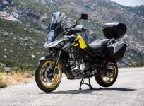 Suzuki V-Strom 650 XT