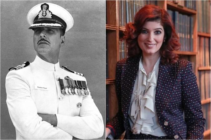 Akshay Kumar, Twinkle Khanna Akshay Kumar, Twinkle Khanna
