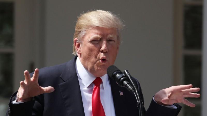 Trump ‘Seriously’ Wants To Add ‘Space Force’ To U.S. Military