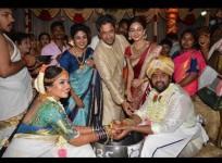 Meghana Raj Marries Chiranjeevi Sarja