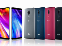 LG, G7 ThinQ, launch