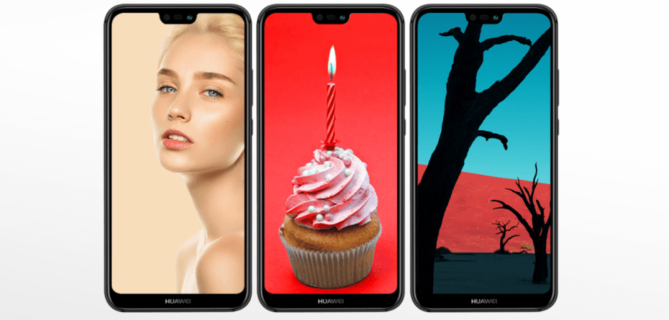 Huawei P20 Lite is available exclusively on Amazon India for Rs 19,999. Huawei, P20 Lite, launch