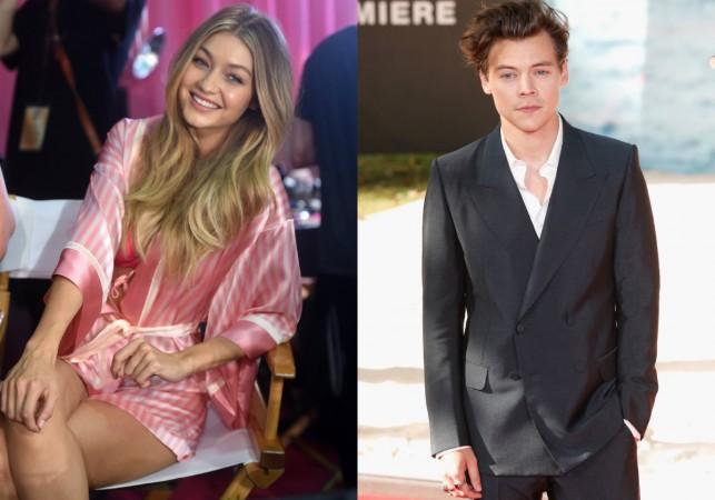 Gigi Hadid and Harry Styles Gigi Hadid, Harry Styles