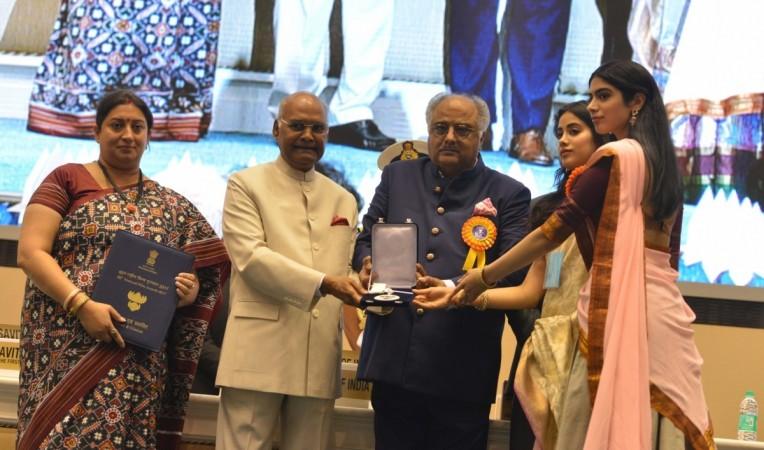 65th National Film Awards