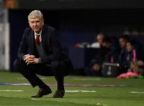Arsenal manager Arsene Wenger