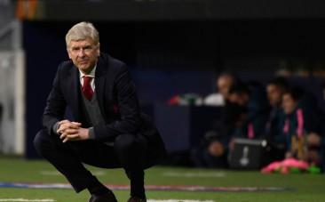 Arsenal manager Arsene Wenger