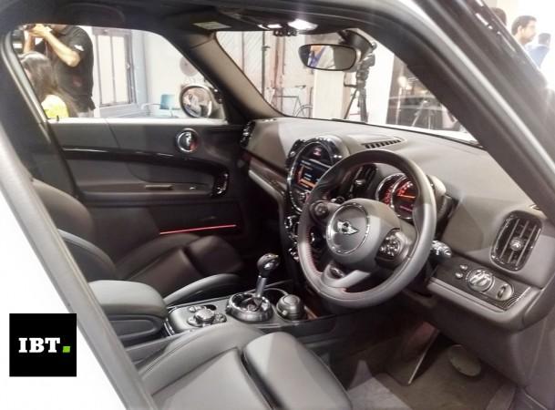 2018 Mini Countryman