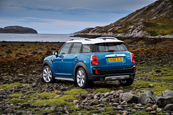 New Mini Countryman